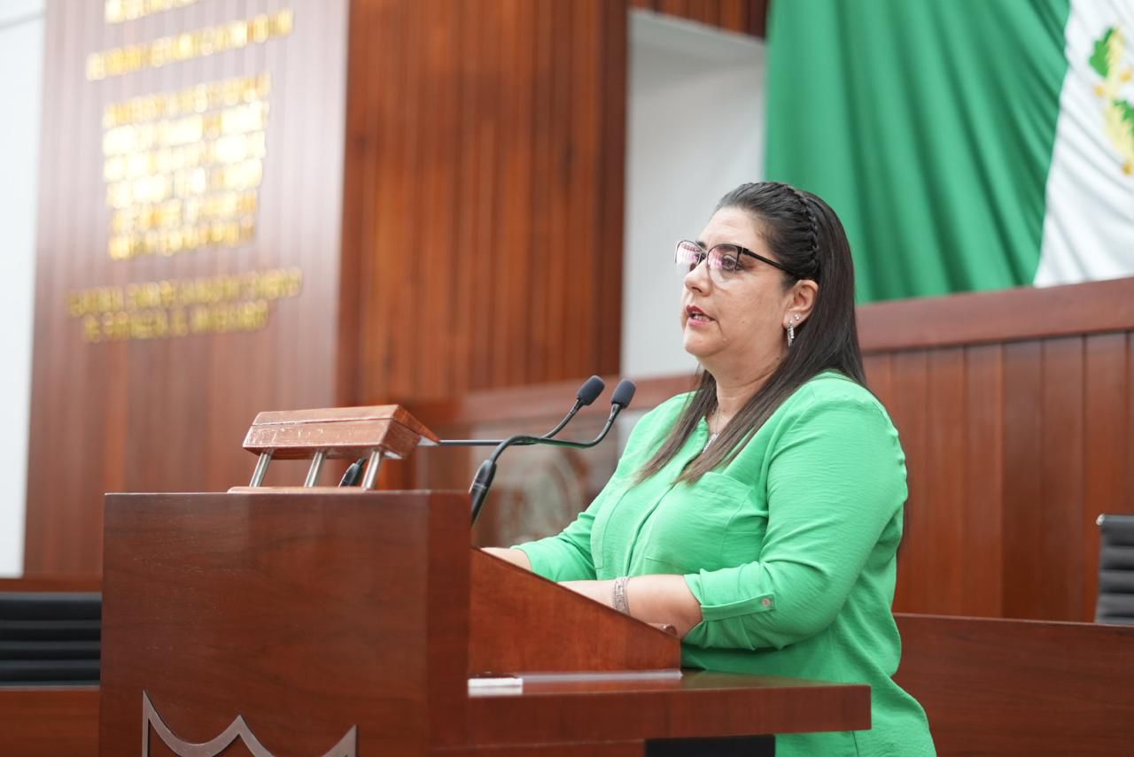 Propone diputada Soraya Noemí Bocardo reformar la Ley Orgánica y el Reglamento Interior del Poder Legislativo